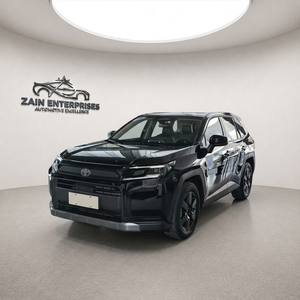 โตโยต้า RAV4 ไฮบริด SUV ปี 2025 รุ่นใหม่ 5 ประตู เกียร์อัตโนมัติ ไฮบริด น้ำมัน-ไฟฟ้า - Product Image 1