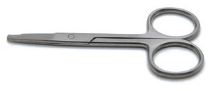 Ciseaux de précision manuels en acier inoxydable RSI KY-38 pour la coupe des points de suture, kit chirurgical pour infirmières dentaires et la suppression des sutures chirurgicales - Product Image 2