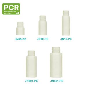 PCR 120ml Botella de loción de champú de acondicionador de cabello de plástico para suero para el cuidado de la piel (serie) - Product Image 5