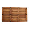 Customised Modern Handcrafted Modern Acacia Duckboard Shower <b>Mat</b> Eco-Friendly Antibacterial Handmade Indoor Outdoor Bathroom - Product Image 2