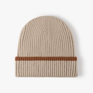 Low MOQ Custom Fisherman <b>Beanie</b> <b>Wool</b> <b>Beanie</b> With Custom Logo <b>Beanie</b> Factory For US Streetwear Brands - Product Image 1