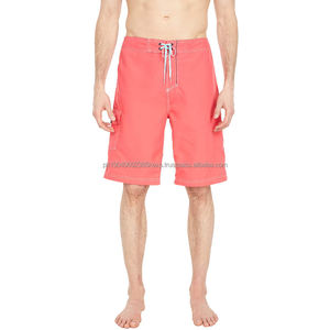 Pantalones cortos de playa con bolsillo y cremallera de diseño personalizado de moda de verano para hombre venta al por mayor últimos bañadores impermeables de animales - Product Image 4