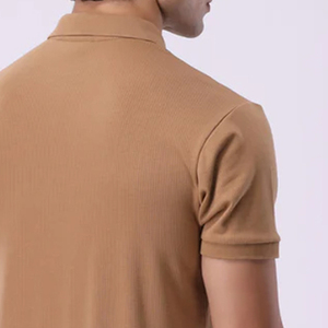 Latest Design Good Quality Men Turn Down <b>Collar</b> Polo <b>Shirts</b> Wholesale Custom Embroidery Logo Polo <b>t</b> <b>Shirt</b> For Men's - Product Image 6