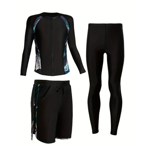 Maillot de bain pour homme de qualité supérieure, best-seller, logo personnalisé, respirant, en vente à bas prix - Product Image 6