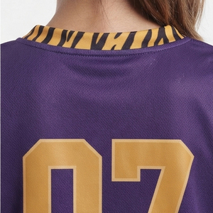 Camiseta de Baloncesto Ajustada para Mujer, Jersey de Baloncesto Profesional Sublimado al por Mayor - Product Image 5