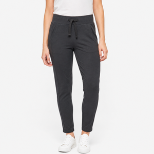 Pantalones Deportivos de Felpa Francesa para Mujer, Transpirables, Ajustados, Casuales, para Invierno, Fabricante OEM ODM, Bangladesh - Product Image 1