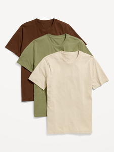 T-shirts personnalisés pour hommes grandes tailles, coton de haute qualité, impression personnalisée sur le devant, écologiques, directement de l'usine, export BD, vente en gros - Product Image 5