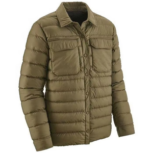 เสื้อแจ็คเก็ตพัฟเฟอร์คุณภาพสูงแบบสั่งทำพิเศษสำหรับผู้ชาย ผู้ใหญ่ และเด็ก  ออกแบบสีและโลโก้ได้ตามต้องการ  แบบ unisex - Product Image 5