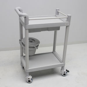 MN-101E Medical Utility Trolley mit Rechts druck und ABS Einteiliger Tisch und Schubladen mit großer Kapazität - Product Image 4