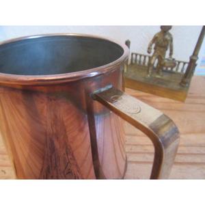 Taza de Viaje de Cobre con Logotipo Personalizado, Aislamiento Térmico para Bebidas Frías/Calientes, Ecológica, para Cerveza, Accesorios de Bar, Última Llegada - Product Image 4