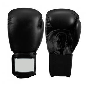 Gants de boxe professionnels personnalisés en cuir de vachette brun de 16 oz, haute qualité, disponibles dans toutes les tailles et couleurs, authentiques - Product Image 1