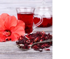 ดอกชบาแห้งร้อยละ100จากดอกไม้สดปลูกเฉพาะในเวียดนามที่ดีต่อผิวและสุขภาพ - Product Image 5