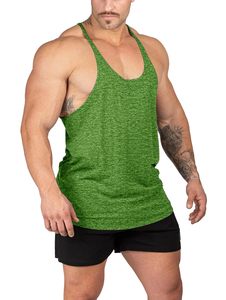 Muscle <b>Vest</b> Sleeveless Tank Top Men Summer Solid Casual Clothes 2026 Gym <b>Stringer</b> Tank Top OEM Summer High Quality Athletic Tops - Product Image 1