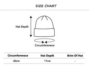 RAO CRAFT EXPORTS Gorro Docker de Punto Desgastado Personalizable con Borde Enrollado, Gorro Unisex de Invierno para Exteriores, 100% Acrílico, Estilo Urbano - Product Image 6