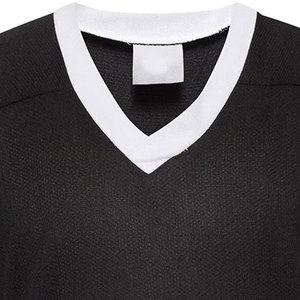เสื้อฮอกกี้น้ำแข็งสมัยใหม่ ระบายอากาศได้ดี สวมใส่สบาย เหมาะสำหรับการฝึกซ้อมและการแข่งขันกีฬา - Product Image 4