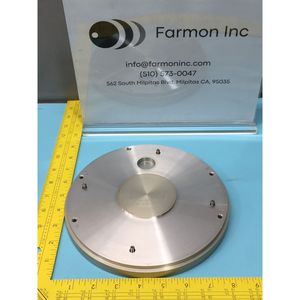 AMAT 0020-30595 PEDESTAL, 5200, 200MM, 137469 - อุปกรณ์และชิ้นส่วนเซมิคอนดักเตอร์ระดับโลกที่เชื่อถือได้ - Product Image 2