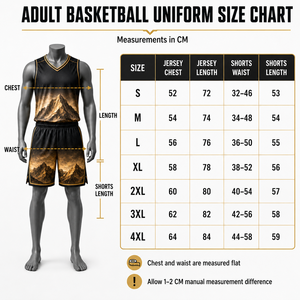 Conjunto de Uniforme de Baloncesto Personalizado para Adultos, 2 Piezas, Jersey y Pantalones Cortos de Secado Rápido para Entrenamiento de Equipos Juveniles para Niños - Product Image 5