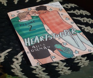 <span class=keywords><strong>Heartstopper</strong></span> Volumen Dos de Alice Oseman, libro de bolsillo, éxito de ventas para adultos - Product Image 3
