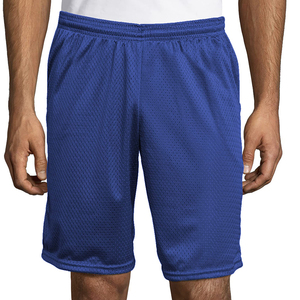 Custom Basketball <b>Shorts</b> <b>Men</b> Black <b>White</b> Trim Mesh Streetwear Sports <b>Shorts</b> With Drawstring Waist Mesh <b>Shorts</b> - Product Image 2