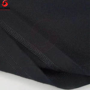 Camiseta de Algodón de Manga Corta con Cuello Redondo, Holgada y Ecológica para Mujer, con Logotipo y Estampado Personalizados - Product Image 3