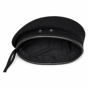 Boina de Lana Unisex de Alta Calidad con Impresión de Logotipo Personalizado, Ideal para Eventos Deportivos, Uso en Exteriores y Ceremonias - Product Image 2
