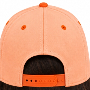 Gorra Snapback Unisex Personalizada con Cierre Ajustable para un Estilo Urbano Moderno, Informal y para Actividades al Aire Libre, Gorra Snapback Hecha a Medida - Product Image 6