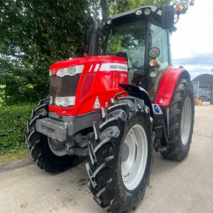 Tractor Massey Ferguson en Venta, Entrega Rápida, Compra al por Mayor, la Mejor Opción para Trabajos Agrícolas - Product Image 4