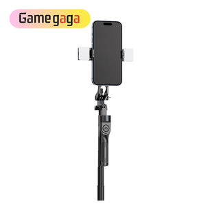 Trípode para Selfies X K51 de 185 cm, Aleación de Aluminio, Control Remoto, 360° °   Soporte Giratorio para Teléfono con Tornillo de 1/4, Soporte Portátil - Product Image 4