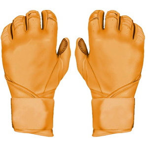 Gants de frappe de baseball en gros, en tissu extensible respirant, personnalisation de la marque, service OEM pour les ligues de baseball et les détaillants - Product Image 5