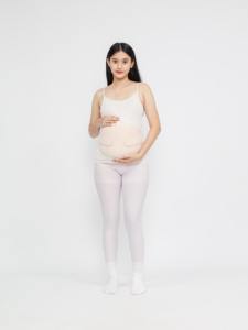 Indonesian Pregnancy Belt <b>Prime</b> Quality Women Soft Breathable Washable Adjustable Maternity Belly Support Band Postpartum Care - Product Image 3