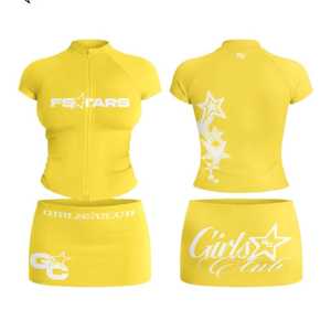 Ensemble deux pièces décontracté pour femme printemps-été : haut uni 100 % coton à manches longues et pantalon droit à taille élastique avec poches - Product Image 1