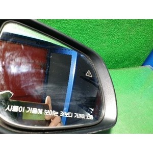 ชุดกระจกมองข้างด้านนอกขวา Picanto (ขวา) มือสอง รุ่น 87620G6531M9Y - Product Image 6