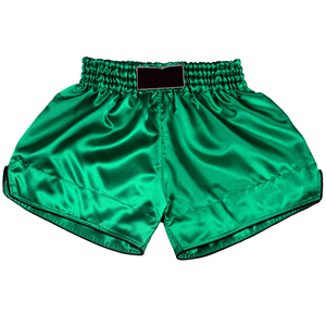 Boxing Muay Thai Kick Boxing Shorts for Men-Martial <b>Arts</b> Training Gym Clothing Breathable 100% Silk & Polyester Casual - Product Image 6