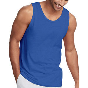 Débardeur homme décontracté anti-plis, qualité supérieure, respirant, prix abordable, personnalisable (logo/couleur) - Meilleure vente - Product Image 2