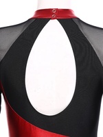 Body pour femmes formation Dancewear scène danse Costume Performance porter compétition justaucorps pour gymnastique vêtements