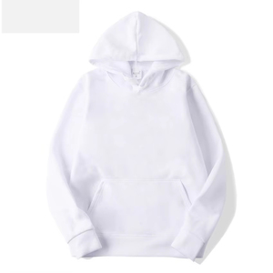 Sudadera con capucha personalizada para hombre, con logotipo, extragrande, 450 g/m², forro de seda, lisa, para hombre - Product Image 2