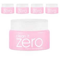 Vanillaco Original 25ml 5ea Clean IT Zero Cleansing Balm Crema e gel struccanti scontati - Product Image 1