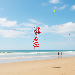 COMETA PLASTICO DIAMANTE Kite 59X55CM Categoría de Producto - Product Image 3