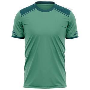 Camisetas sublimadas personalizadas para hombre, ropa deportiva informal, camiseta sublimada para hombre, transpirable, de secado rápido, conjunto deportivo para hombre - Product Image 4