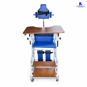 Chaise K-Star KSFM CP avec cadre de maintien en position debout, chaise de réadaptation pour enfants atteints de paralysie cérébrale, pour le soutien postural et la thérapie - Product Image 2
