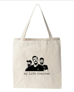 Sac fourre-tout en toile imprimé sur mesure avec poignée supérieure et poignée longue, logo promotionnel personnalisé, matériau PP, usage quotidien - Product Image 2