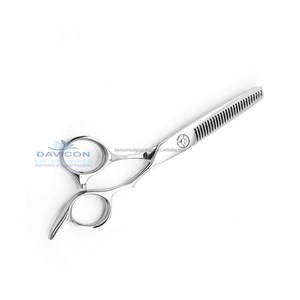 Ciseaux amincissants, 5 pièces, ciseaux de barbier, coupe de cheveux - Product Image 2