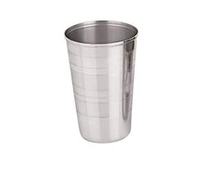 Gobelet isotherme classique en acier inoxydable écologique avec isolation thermique de 6 à 12 heures pour l'eau, les jus et les boissons - Product Image 2