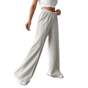 Pantalon de jogging homme à entrejambe bas, coupe courte, style décontracté streetwear, tissu doux, broderie personnalisée, fournisseur de pantalons à entrejambe bas - Product Image 6