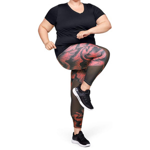T-shirt décontracté d'été personnalisé 100% coton pour femme, haut court de sport de haute qualité à manches courtes pour la gym et le fitness, streetwear pour femme - Product Image 3