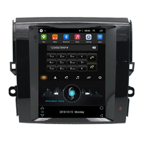 Dispositivo de Navegación Todo en Uno con Pantalla Grande de 12.1 Pulgadas, Estéreo para Auto, Radio para Auto para Toyota Raize 2019