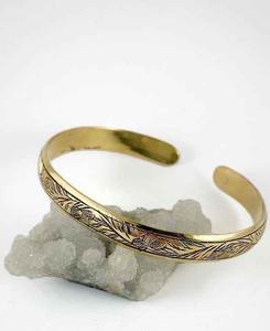 Rustic Finish Solid <b>Copper</b> Wrist Bracelet Adjustable Handmade Jewelry Unisex Wholesale Manufacturer Export Supply - Product Image 2