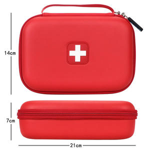 OEM Customizable Portable Breathable Health Kit <b>Bag</b> Adjustable Strap Large Storage <b>Space</b> for Personal Care Medical Items High - Product Image 3