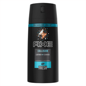 Proveedor directo de desodorante en aerosol para hombre/desodorante corporal AXE de 150 ml a precio de mayorista - Product Image 4