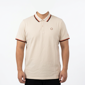 Camiseta Polo de Algodón y Poliéster para Hombre, Lisa, con Logotipo Personalizado Estampado, Venta al por Mayor, para Salidas Informales - Product Image 6